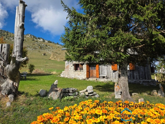Photos 2 - Rurale - Maison à vendre 0 pièces BRIZON (74)