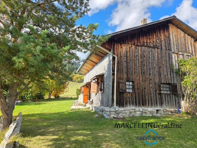 Photos 3 - Rurale - Maison à vendre 0 pièces BRIZON (74)