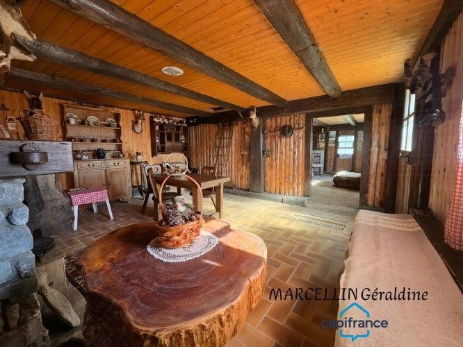 Photos 4 - Rurale - Maison à vendre 0 pièces BRIZON (74)