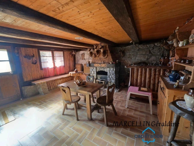 Photos 5 - Rurale - Maison à vendre 0 pièces BRIZON (74)
