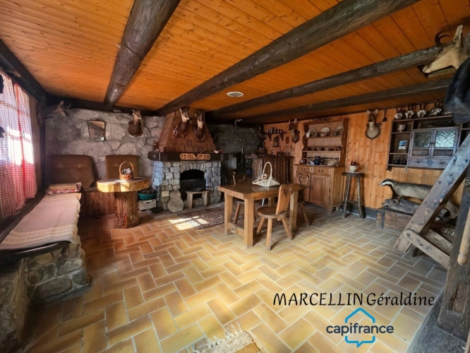 Photos 6 - Rurale - Maison à vendre 0 pièces BRIZON (74)