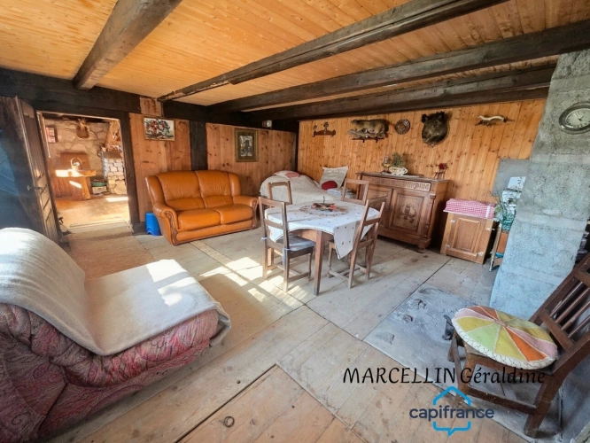 Photos 7 - Rurale - Maison à vendre 0 pièces BRIZON (74)