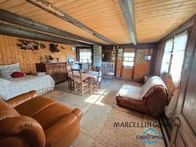Photos 8 - Rurale - Maison à vendre 0 pièces BRIZON (74)