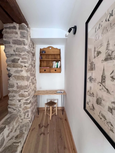 Photos 9 - Prestige - À VENDRE – PROPRIETE EN PIERRES RÉNOVÉE – LA PIARRE – NATURE & AUTHENTICITÉ