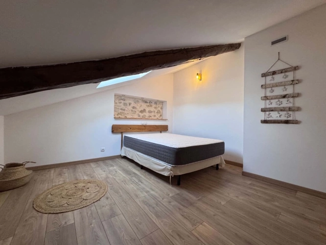 Photos 13 - Prestige - À VENDRE – PROPRIETE EN PIERRES RÉNOVÉE – LA PIARRE – NATURE & AUTHENTICITÉ