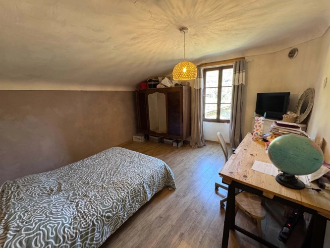 Photos 20 - Prestige - À VENDRE – PROPRIETE EN PIERRES RÉNOVÉE – LA PIARRE – NATURE & AUTHENTICITÉ