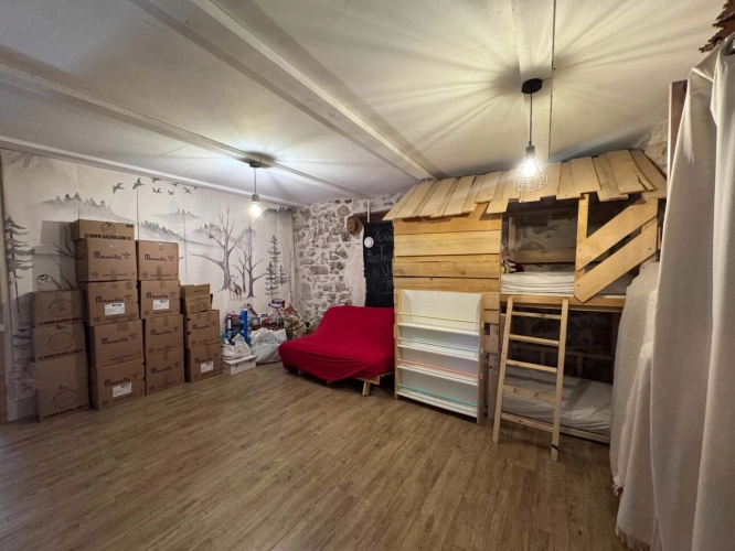 Photos 21 - Prestige - À VENDRE – PROPRIETE EN PIERRES RÉNOVÉE – LA PIARRE – NATURE & AUTHENTICITÉ
