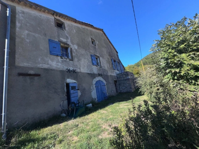 Photos 23 - Prestige - À VENDRE – PROPRIETE EN PIERRES RÉNOVÉE – LA PIARRE – NATURE & AUTHENTICITÉ
