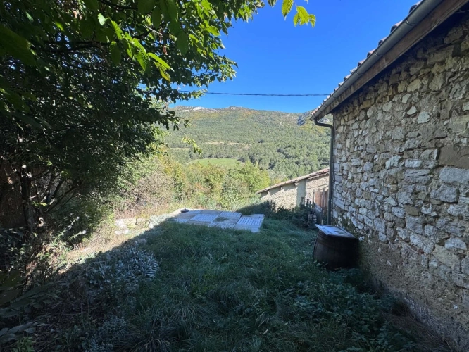 Photos 25 - Prestige - À VENDRE – PROPRIETE EN PIERRES RÉNOVÉE – LA PIARRE – NATURE & AUTHENTICITÉ