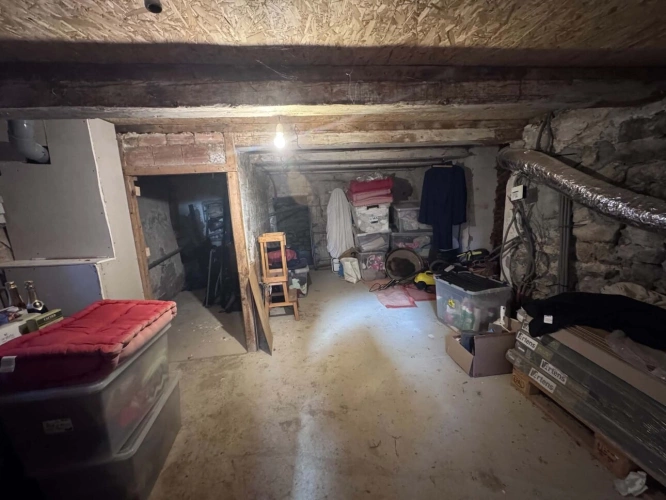 Photos 27 - Prestige - À VENDRE – PROPRIETE EN PIERRES RÉNOVÉE – LA PIARRE – NATURE & AUTHENTICITÉ