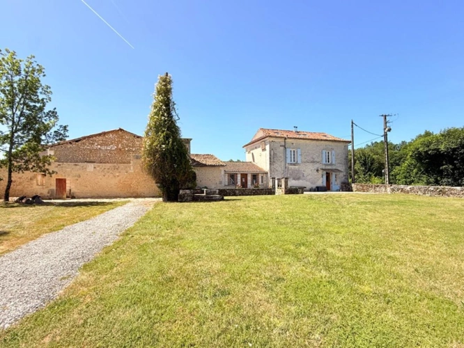 Photos 1 - Rurale - Maison de caractère