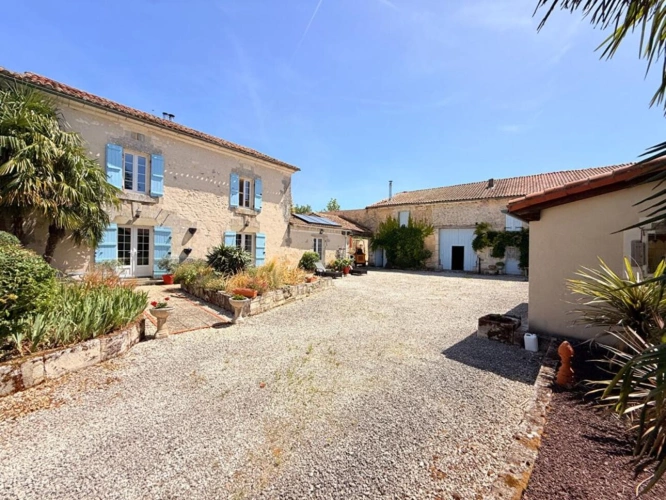 Photos 2 - Rurale - Maison de caractère