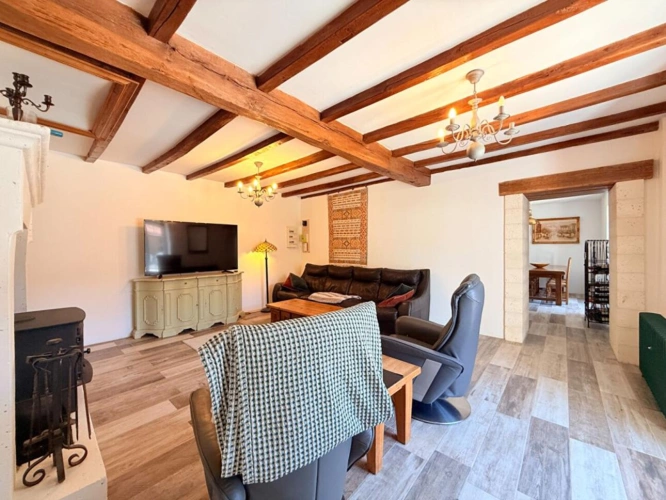 Photos 5 - Rurale - Maison de caractère