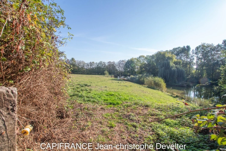 Photos 20 - Prestige - Propriete à vendre 7 pièces proche de MAYENNE (53) sur terrain de 2,3 hectares