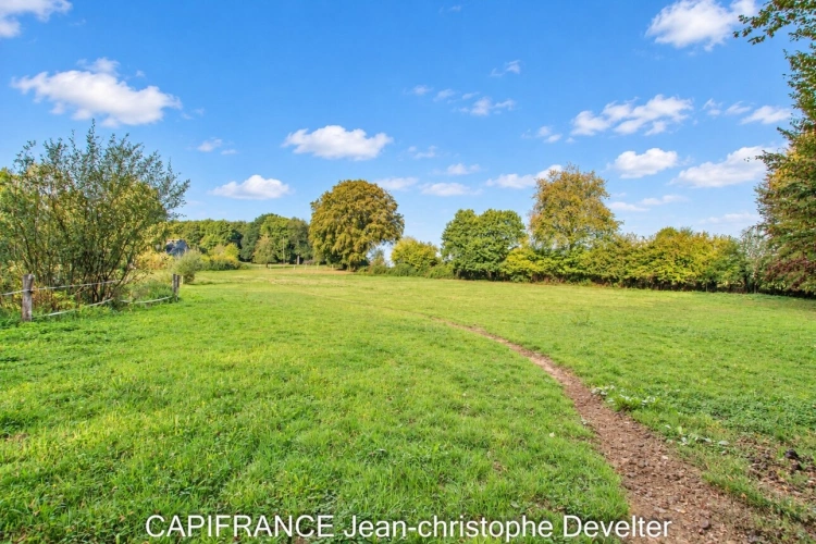 Photos 21 - Prestige - Propriete à vendre 7 pièces proche de MAYENNE (53) sur terrain de 2,3 hectares