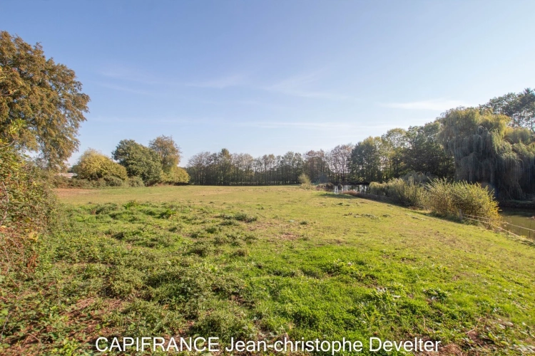Photos 22 - Prestige - Propriete à vendre 7 pièces proche de MAYENNE (53) sur terrain de 2,3 hectares