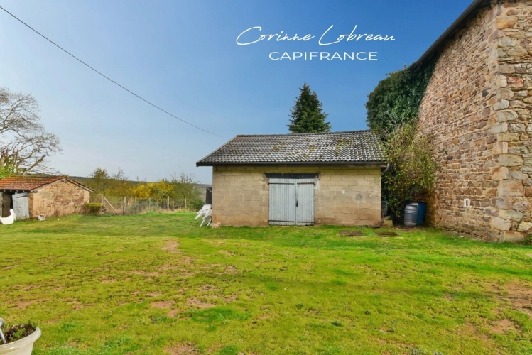 Photos 3 - Rurale - Ensemble de 2 maisons à vendre
