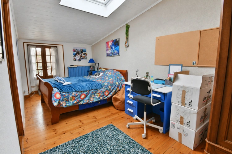 Photos 10 - Prestige - Propriete à vendre 8 pièces proche de SURGERES (17) 245 m² habitables - terrain 5 000 m² - Grandes dépendances