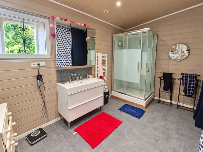 Photos 15 - Prestige - Propriete à vendre 8 pièces proche de SURGERES (17) 245 m² habitables - terrain 5 000 m² - Grandes dépendances