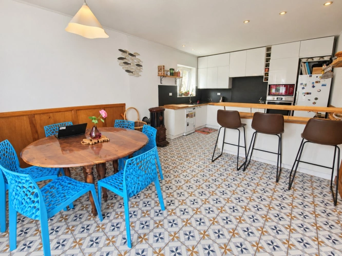 Photos 16 - Prestige - Propriete à vendre 8 pièces proche de SURGERES (17) 245 m² habitables - terrain 5 000 m² - Grandes dépendances