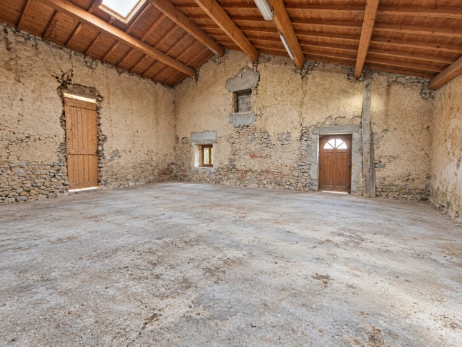 Photos 19 - Prestige - Propriete à vendre 8 pièces proche de SURGERES (17) 245 m² habitables - terrain 5 000 m² - Grandes dépendances