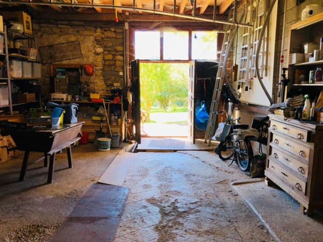 Photos 24 - Tourist - Very rare, Old farmhouse on 2Ha9 commune of La Bastide de Serou 09240