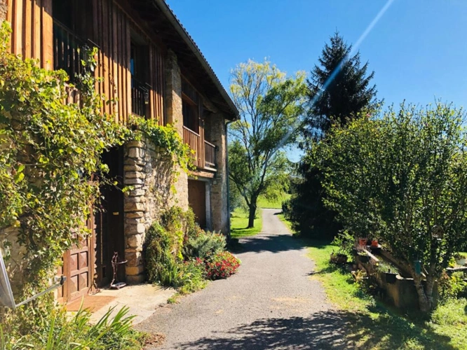 Photos 27 - Tourist - Very rare, Old farmhouse on 2Ha9 commune of La Bastide de Serou 09240