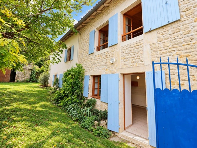 Photos 1 - Prestige - Ensemble immobilier de 3 maisons - Environ 253 m² habitables - 7 chambres - Terrain arboré de 2 790 m²  - 3 garages - Toitures refaites