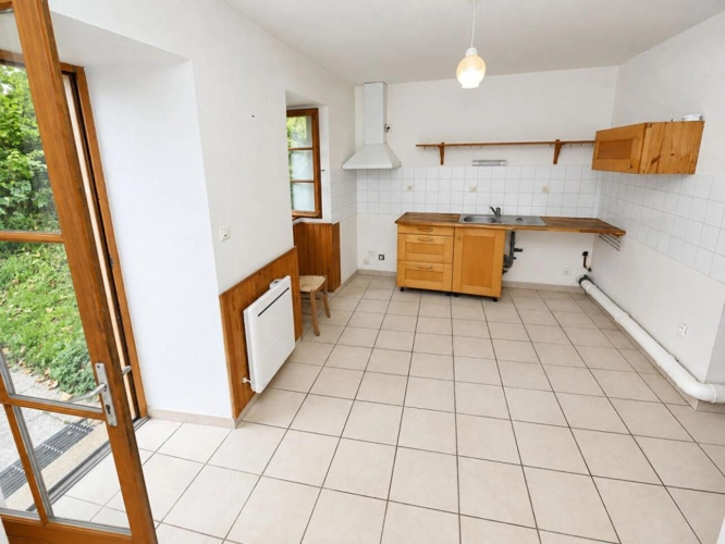 Photos 13 - Prestige - Ensemble immobilier de 3 maisons - Environ 253 m² habitables - 7 chambres - Terrain arboré de 2 790 m²  - 3 garages - Toitures refaites