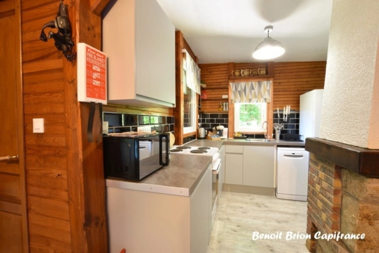 Photos 6 - Forestière - DOMAINE DE PÊCHE PRIVÉ AVEC CHALET ET ACTIVITÉ TOURISTIQUE – SAINT-JAMES