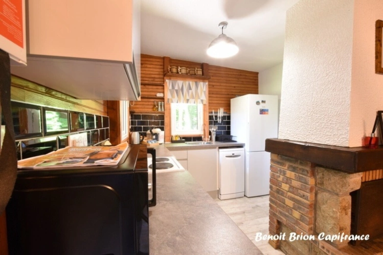 Photos 8 - Forestière - DOMAINE DE PÊCHE PRIVÉ AVEC CHALET ET ACTIVITÉ TOURISTIQUE – SAINT-JAMES