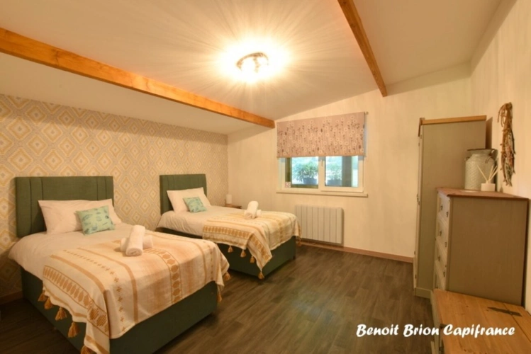Photos 10 - Forestière - DOMAINE DE PÊCHE PRIVÉ AVEC CHALET ET ACTIVITÉ TOURISTIQUE – SAINT-JAMES