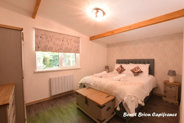 Photos 12 - Forestière - DOMAINE DE PÊCHE PRIVÉ AVEC CHALET ET ACTIVITÉ TOURISTIQUE – SAINT-JAMES