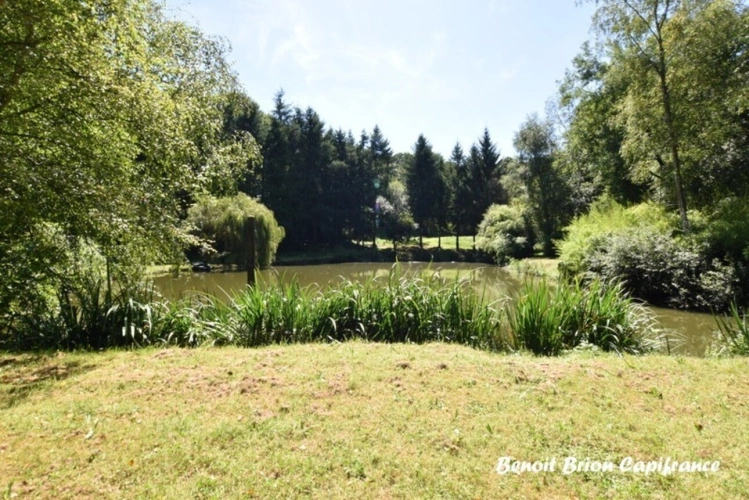 Photos 15 - Forestière - DOMAINE DE PÊCHE PRIVÉ AVEC CHALET ET ACTIVITÉ TOURISTIQUE – SAINT-JAMES