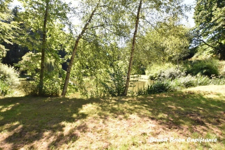 Photos 16 - Forestière - DOMAINE DE PÊCHE PRIVÉ AVEC CHALET ET ACTIVITÉ TOURISTIQUE – SAINT-JAMES