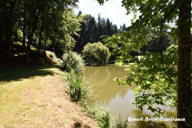 Photos 18 - Forestière - DOMAINE DE PÊCHE PRIVÉ AVEC CHALET ET ACTIVITÉ TOURISTIQUE – SAINT-JAMES
