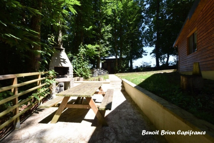 Photos 20 - Forestière - DOMAINE DE PÊCHE PRIVÉ AVEC CHALET ET ACTIVITÉ TOURISTIQUE – SAINT-JAMES