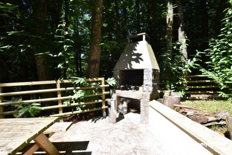 Photos 21 - Forestière - DOMAINE DE PÊCHE PRIVÉ AVEC CHALET ET ACTIVITÉ TOURISTIQUE – SAINT-JAMES