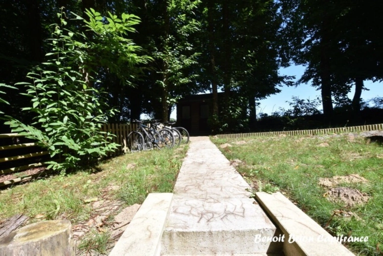 Photos 22 - Forestière - DOMAINE DE PÊCHE PRIVÉ AVEC CHALET ET ACTIVITÉ TOURISTIQUE – SAINT-JAMES