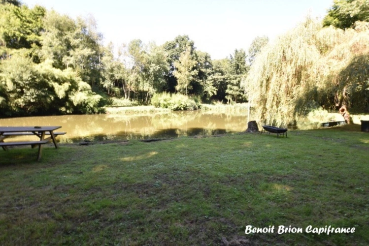 Photos 23 - Forestière - DOMAINE DE PÊCHE PRIVÉ AVEC CHALET ET ACTIVITÉ TOURISTIQUE – SAINT-JAMES