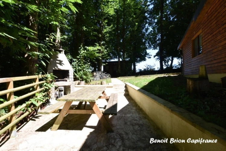 Photos 26 - Forestière - DOMAINE DE PÊCHE PRIVÉ AVEC CHALET ET ACTIVITÉ TOURISTIQUE – SAINT-JAMES