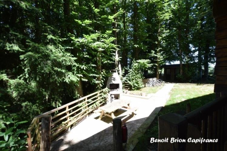 Photos 34 - Forestière - DOMAINE DE PÊCHE PRIVÉ AVEC CHALET ET ACTIVITÉ TOURISTIQUE – SAINT-JAMES