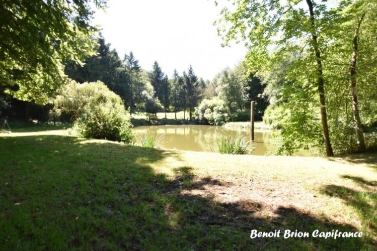 Photos 42 - Forestière - DOMAINE DE PÊCHE PRIVÉ AVEC CHALET ET ACTIVITÉ TOURISTIQUE – SAINT-JAMES