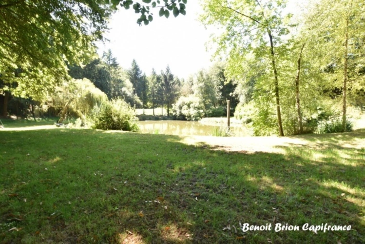 Photos 43 - Forestière - DOMAINE DE PÊCHE PRIVÉ AVEC CHALET ET ACTIVITÉ TOURISTIQUE – SAINT-JAMES
