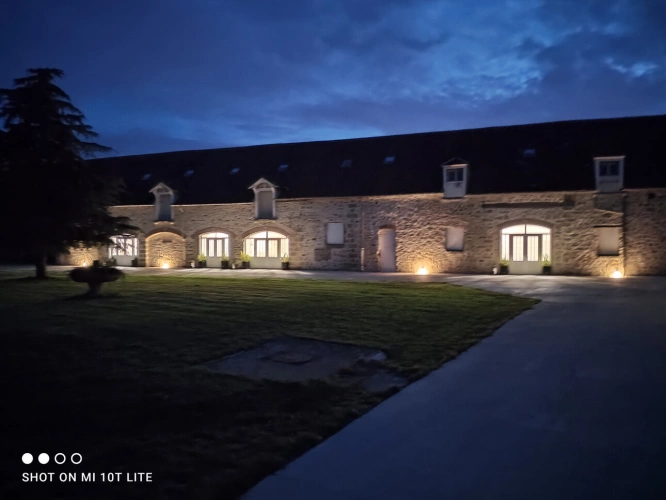 Photos 6 - Rurale - MORMANT (77)  à vendre propriété évènementiel en activité, salle de réception 283 m2