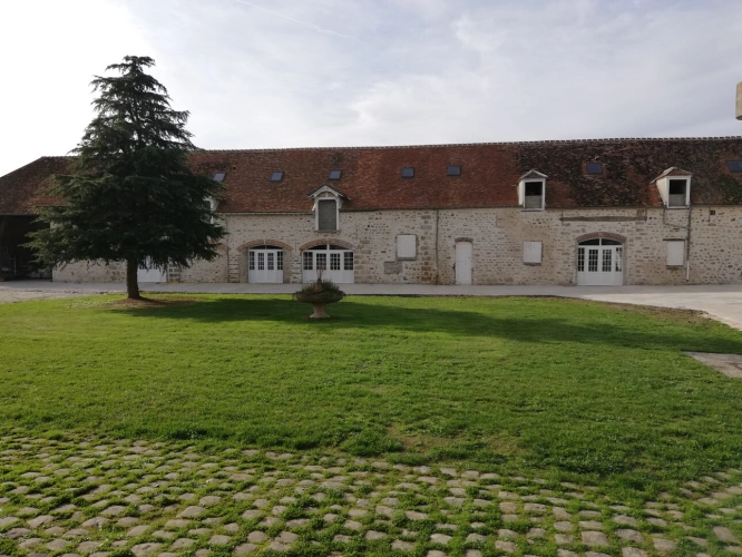 Photos 10 - Rurale - MORMANT (77)  à vendre propriété évènementiel en activité, salle de réception 283 m2