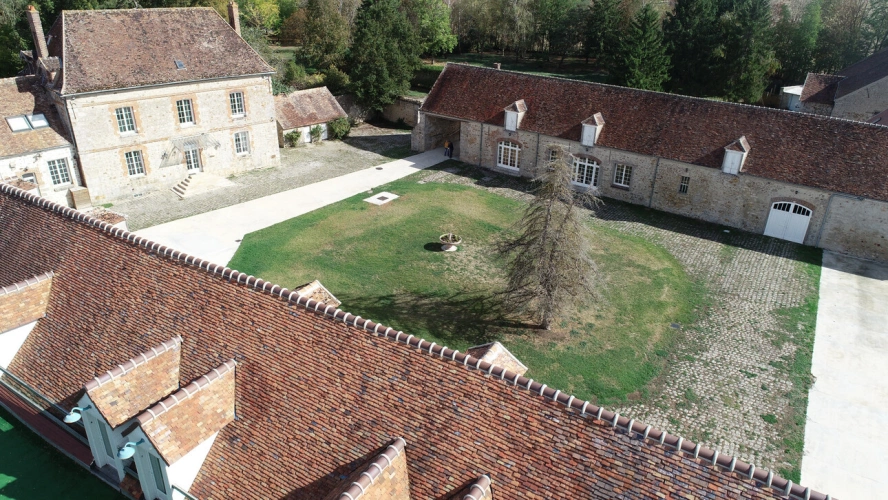 Photos 13 - Rurale - MORMANT (77)  à vendre propriété évènementiel en activité, salle de réception 283 m2