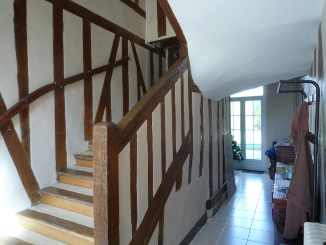 Photos 14 - Rurale - MORMANT (77)  à vendre propriété évènementiel en activité, salle de réception 283 m2