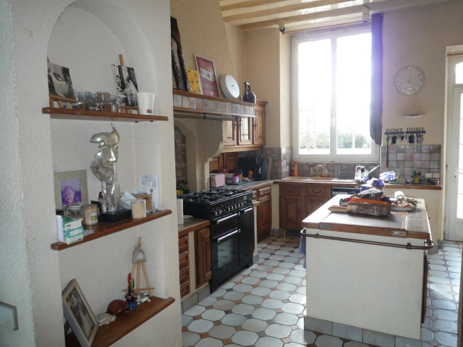 Photos 15 - Rurale - MORMANT (77)  à vendre propriété évènementiel en activité, salle de réception 283 m2