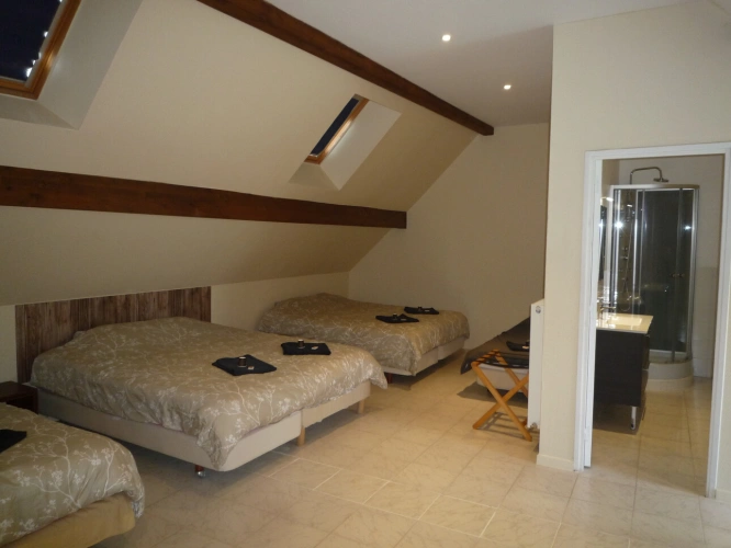 Photos 16 - Rurale - MORMANT (77)  à vendre propriété évènementiel en activité, salle de réception 283 m2